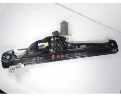 WINDOW MECHANISM REAR LEFT BMW 5 2004 520I