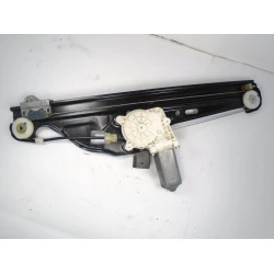 WINDOW MECHANISM REAR LEFT BMW 5 2004 520I