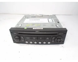 AUTORADIO Citroën C5 2009 2.0HDI 9663080277