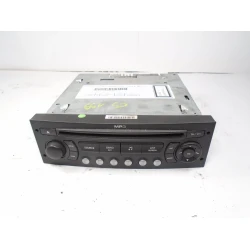 RADIO Citroën C5 2009 2.0HDI 9663080277