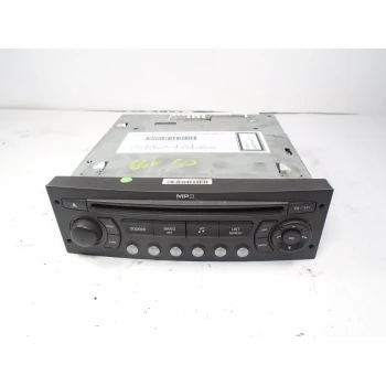 AUTORADIO Citroën C5 2009 2.0HDI 9663080277