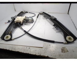 WINDOW MECHANISM FRONT RIGHT BMW 5 2004 520I 