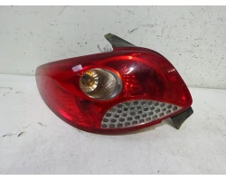 FARO POSTERIORE SINISTRO Peugeot 206 2012 PLUS 1.4HDI