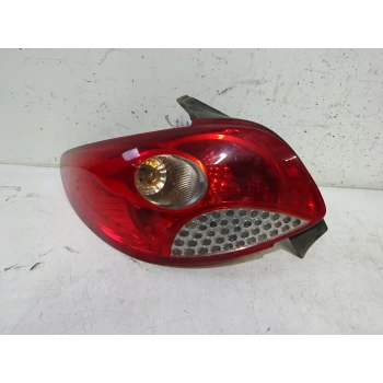 FARO POSTERIORE SINISTRO Peugeot 206 2012 PLUS 1.4HDI