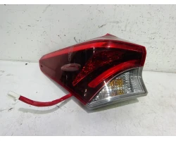 FARO POSTERIORE SINISTRO Toyota Auris 2015 1.6D4D SW