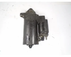 STARTER MOTOR Volkswagen New Beetle 2002 1.9TDI 0986017000