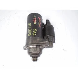 STARTER MOTOR Volkswagen New Beetle 2002 1.9TDI 0986017000
