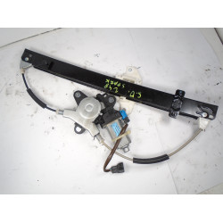WINDOW MECHANISM FRONT RIGHT Chevrolet Spark 2010 1.2 98820-m3010