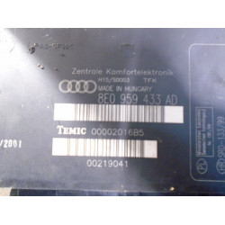 RAČUNALNIK KONFORTNI Audi A4, S4 2002  8e0959433ad