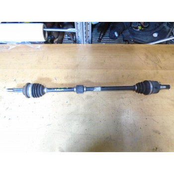AXLE SHAFT FRONT RIGHT Chevrolet Spark 2010 1.2 