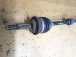 AXLE SHAFT FRONT RIGHT Chevrolet Spark 2010 1.2