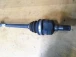 AXLE SHAFT FRONT RIGHT Chevrolet Spark 2010 1.2