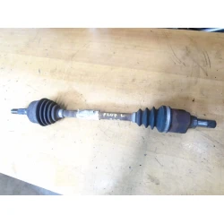 SEMIASSE ANTERIORE SINISTRO Peugeot 207 2006 1.4 16V SEMIASSE ANTERIORE SINISTRO Peugeot 207 2006 1.4 16V