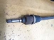 AXLE SHAFT FRONT RIGHT Peugeot 207 2006 1.4 16V