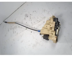 DOOR LOCK REAR RIGHT Fiat Panda 2014 1.3JTD 4X4