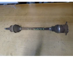 SEMIASSE POSTERIORE SINISTRO Fiat Panda 2014 1.3JTD 4X4 51877829