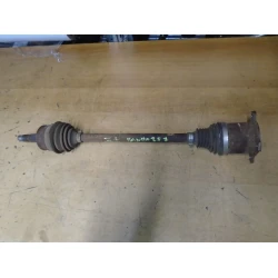 POLOSOVINA ZAD. LEVA Fiat Panda 2014 1.3JTD 4X4 51877829