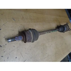 SEMIASSE POSTERIORE SINISTRO Fiat Panda 2014 1.3JTD 4X4 51877829