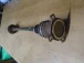 SEMIASSE POSTERIORE SINISTRO Fiat Panda 2014 1.3JTD 4X4 51877829