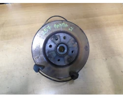 WHEEL HUB COMPLETE FRONT LEFT Fiat Panda 2014 1.3JTD 4X4