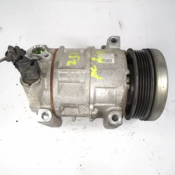 AIR CONDITIONING COMPRESSOR Fiat Grande Punto 2009 1.4 55194880