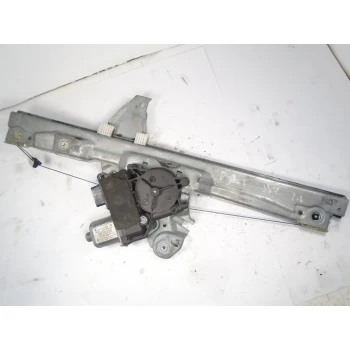 WINDOW MECHANISM FRONT LEFT Peugeot 308 2008 1.6 16V 9657247680