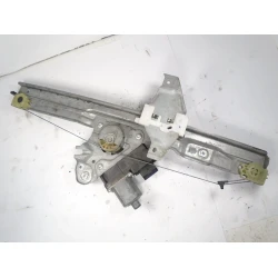 WINDOW MECHANISM FRONT LEFT Peugeot 308 2008 1.6 16V 9657247680