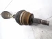 FRONT LEFT DRIVE SHAFT Fiat Panda 2014 1.3JTD 4X4 51950794