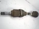 FRONT LEFT DRIVE SHAFT Fiat Panda 2014 1.3JTD 4X4 51950794