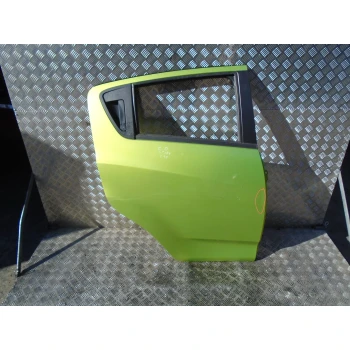 PORTA LAMINERA NUDA POSTERIORE DESTRA Chevrolet Spark 2010 1.2