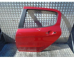 PORTA LAMINERA NUDA POSTERIORE SINISTRA Peugeot 308 2010 1.6 16V