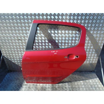 PORTA LAMINERA NUDA POSTERIORE SINISTRA Peugeot 308 2010 1.6 16V
