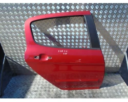 DOOR REAR RIGHT Peugeot 308 2010 1.6 16V
