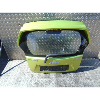 BOOT DOOR COMPLETE Chevrolet Spark 2010 1.2