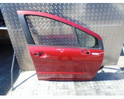 DOOR FRONT RIGHT Peugeot 308 2010 1.6 16V