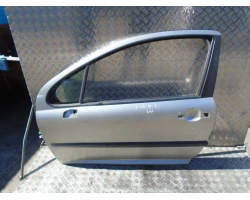 DOOR FRONT LEFT Peugeot 207 2006 1.4 16V