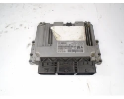 ENGINE CONTROL UNIT Peugeot 206 2012 PLUS 1.4HDI 9666729880