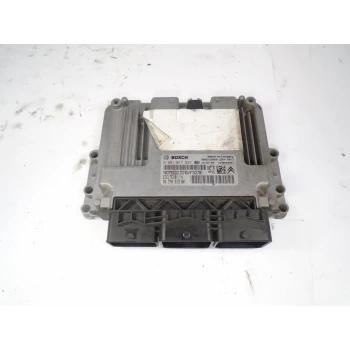 CENTRALINA INIEZIONE MOTORE Peugeot 206 2012 PLUS 1.4HDI 9666729880
