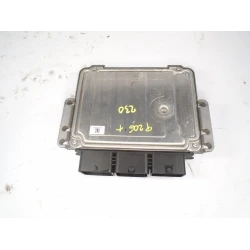 ENGINE CONTROL UNIT Peugeot 206 2012 PLUS 1.4HDI 9666729880