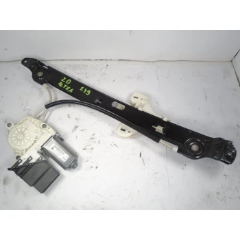 WINDOW MECHANISM REAR RIGHT Seat Altea 2007 XL 1.9TDI 1k0959704m