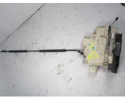 DOOR LOCK REAR LEFT Seat Altea 2007 XL 1.9TDI