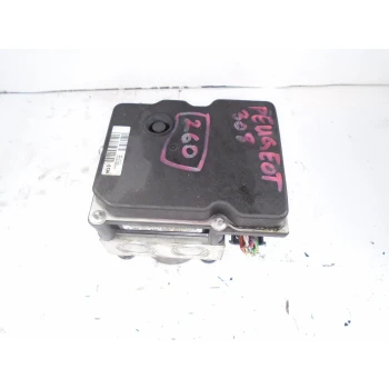 ABS AGGREGATO Peugeot 308 2011 1.6 16V 0265951870   9666957480