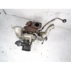TURBINA Ford Focus 2012 1.6TDCI 6tc1244vz    9686120680