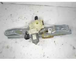 WINDOW MECHANISM REAR RIGHT Ford Focus 2012 1.6TDCI