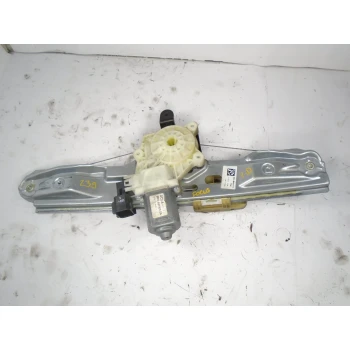 WINDOW MECHANISM REAR RIGHT Ford Focus 2012 1.6TDCI