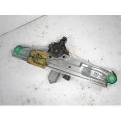 WINDOW MECHANISM REAR RIGHT Ford Focus 2012 1.6TDCI