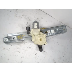 WINDOW MECHANISM REAR LEFT Ford Focus 2012 1.6TDCI bm51-a27001-bc