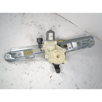 WINDOW MECHANISM REAR LEFT Ford Focus 2012 1.6TDCI bm51-a27001-bc