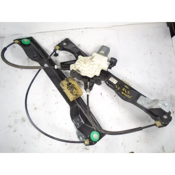 MECCANISMO ALZA VETRO ANTERIORE SINISTRO Ford Focus 2012 1.6TDCI