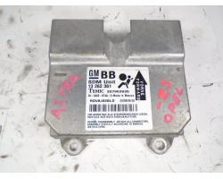 AIRBAG CONTROL UNIT Opel Astra 2005 1.7 CDTI 13262361   327963935